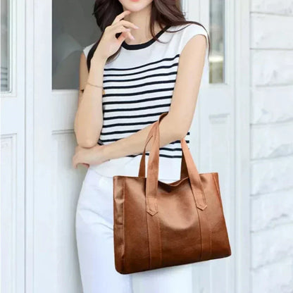 Luxe | Elegante Minimalistische Schoudertas