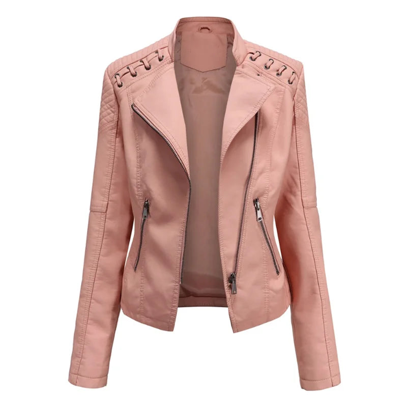 claire™ | Geraffineerde jas