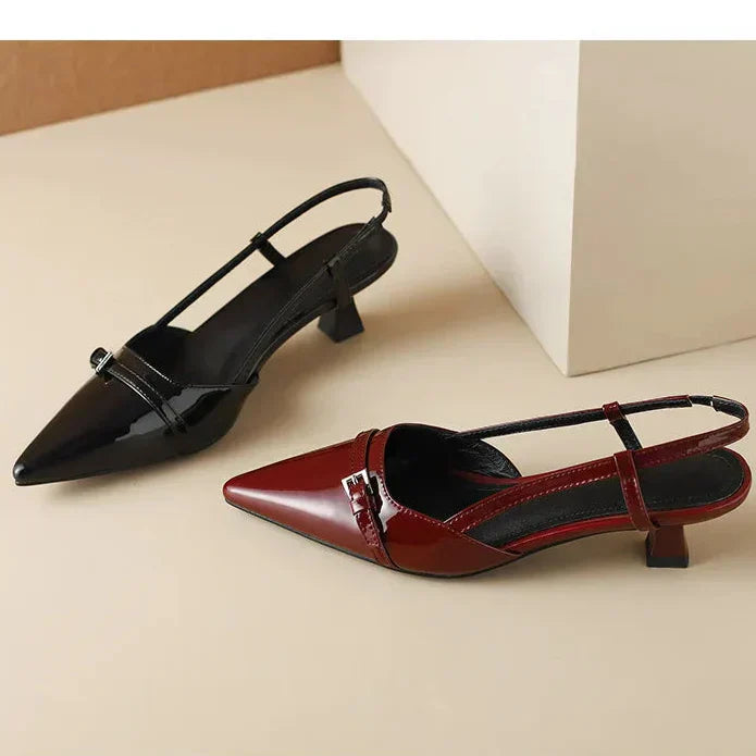 Solenza™| Tiana Slingbacks