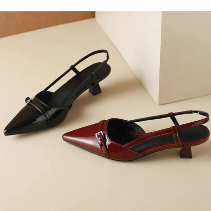 Solenza™| Tiana Slingbacks