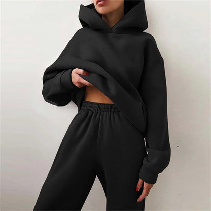 Laura Hoodie Lounge-Set