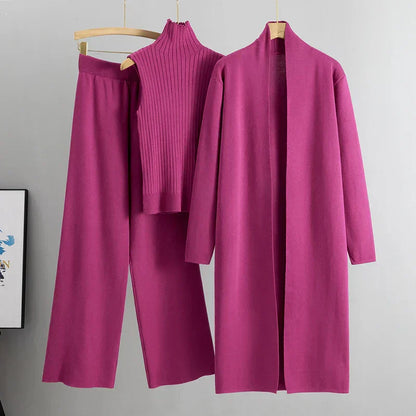 Vaine – Stijlvolle Driedelige Set