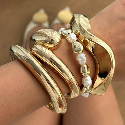 Scarlett | Armreifen und Ringe