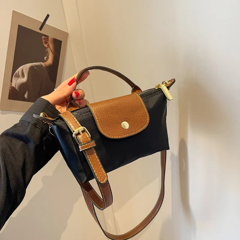 Kirsten™ – Elegante en Veelzijdige Leren Tas