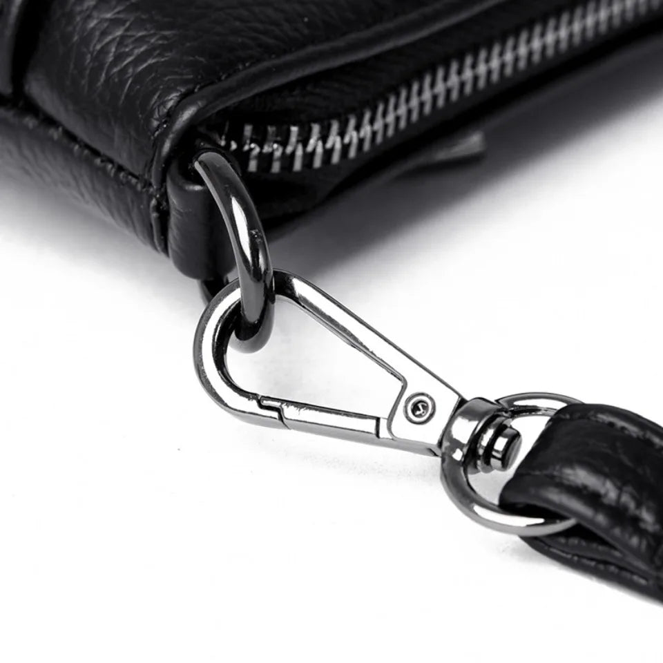 aline™ – elegante schoudertas die crossbody gedragen kan worden