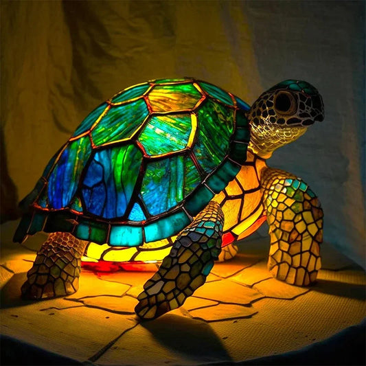 MolokaiTurtle™ | Anmutige Schildkrötenlampe
