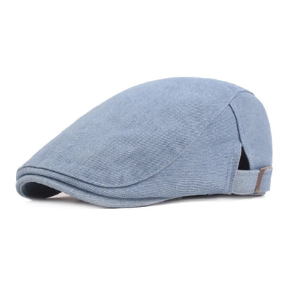 Raw denim-pet