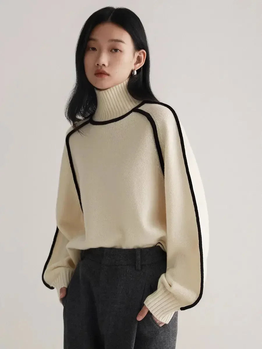 Elano Rollkragenpullover