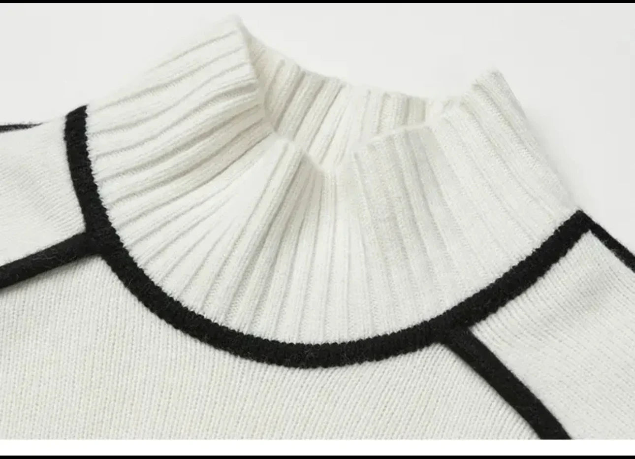 Elano Rollkragenpullover