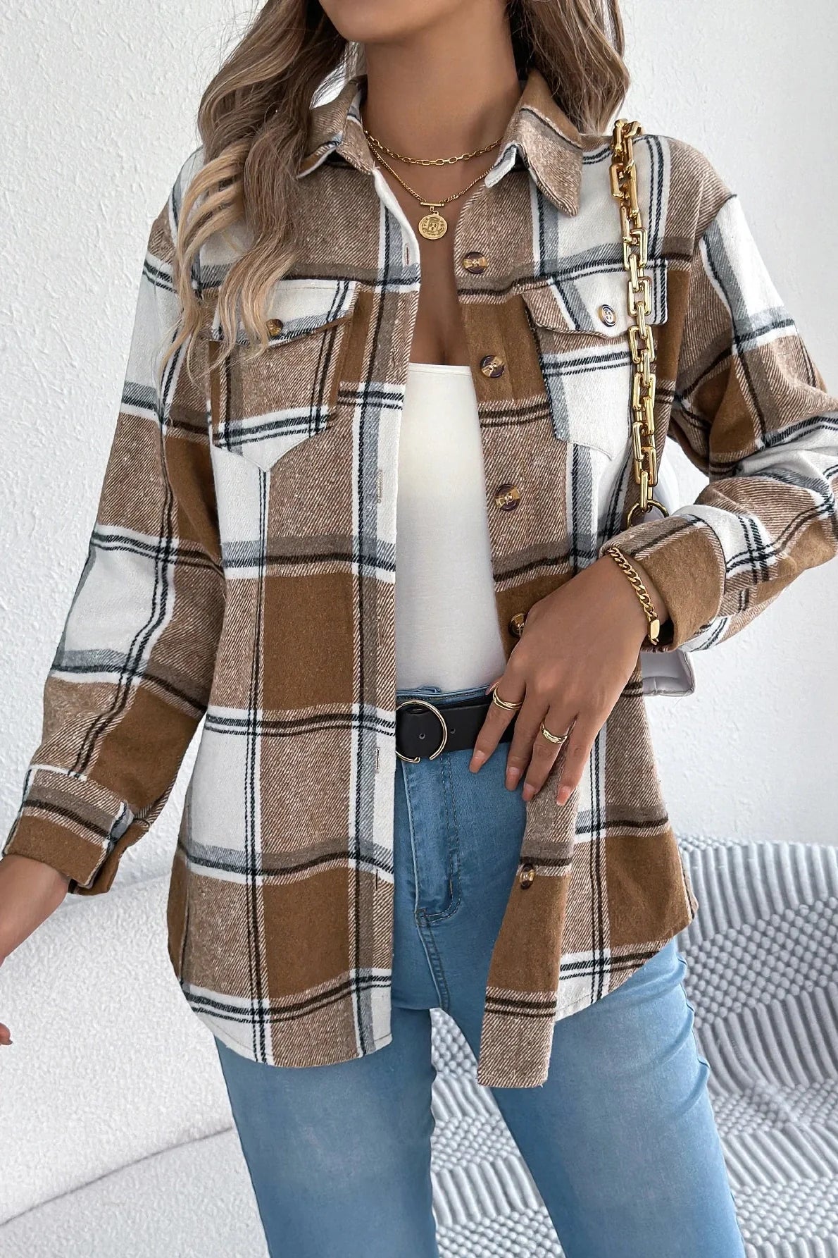 Celeste - Leichte Jacke