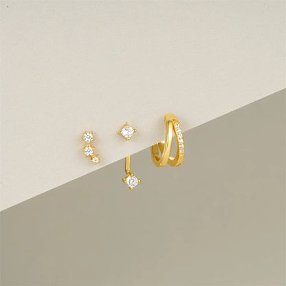 ELYSIA™ | Oorbellen-set