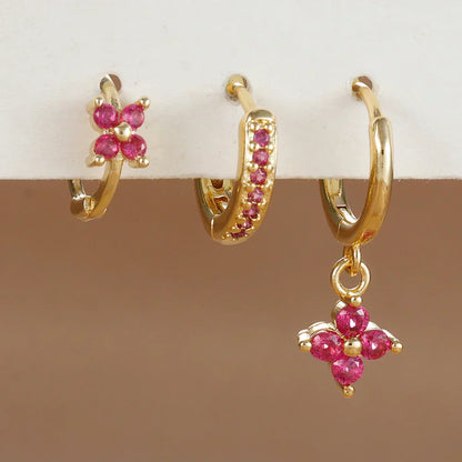 LILIANA™ | Ohrring-Set
