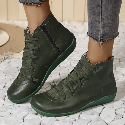 Windsor™ | Casual Comfort Enkellaarsjes