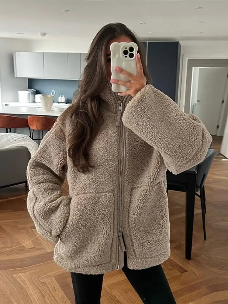 Mystique & Co™ Teddy Jack Gewatteerd Comfortabel