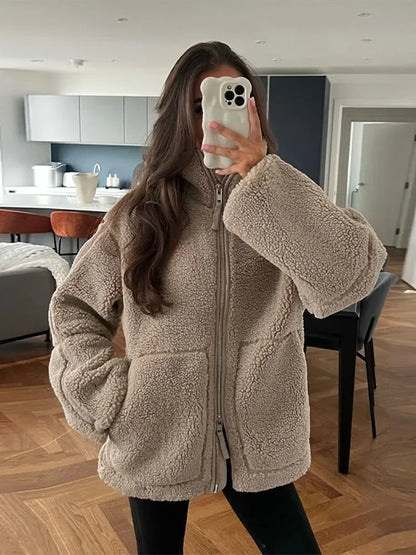 Mystique & Co™ Teddy Jack Gewatteerd Comfortabel
