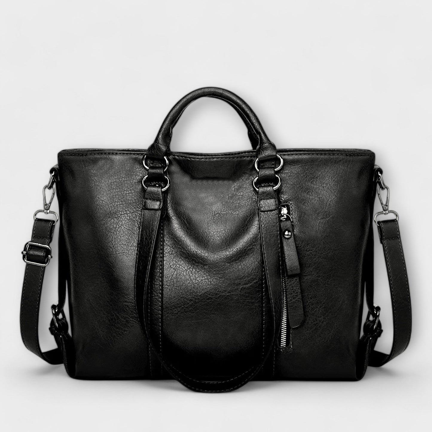 Ivy - Grote Leren Tas