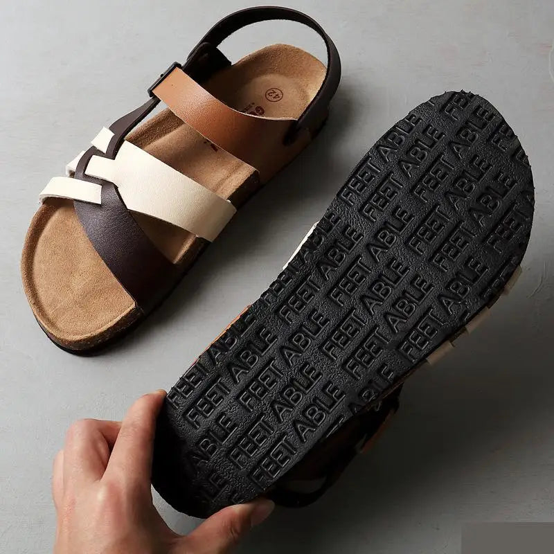 Nora | Orthopädische Sandalen