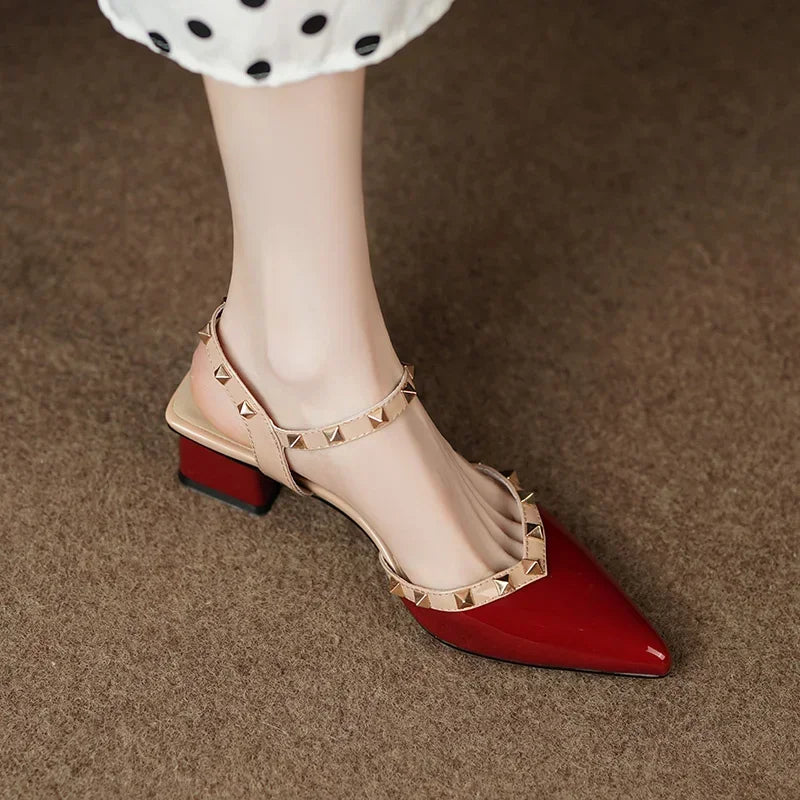 Solenza™| Viana Elegante Sandalen
