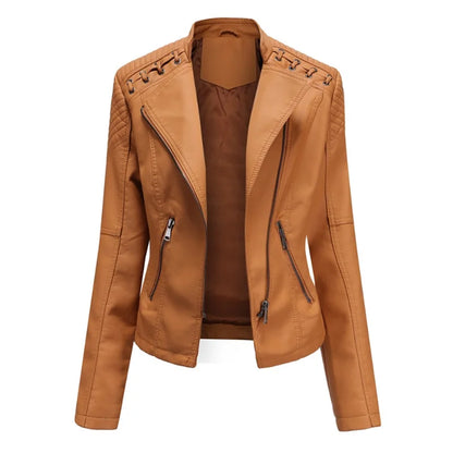 claire™ | Geraffineerde jas