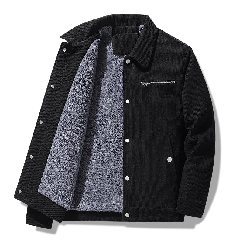 Cordjacke