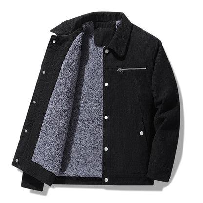 Cordjacke