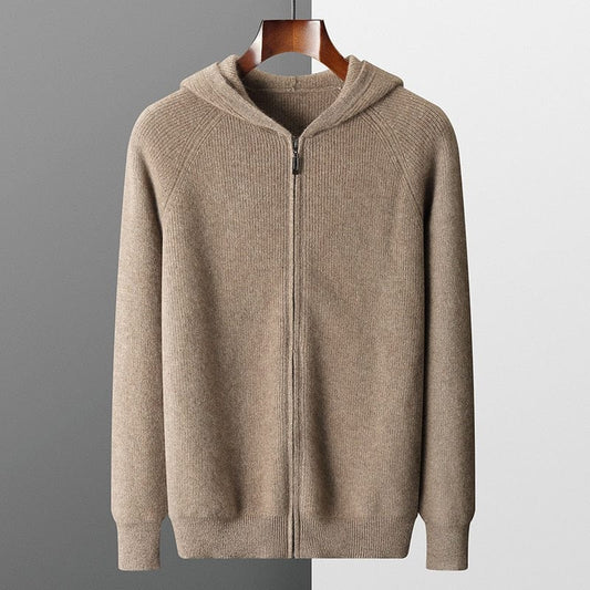 Altman Merino Wool Hoodie
