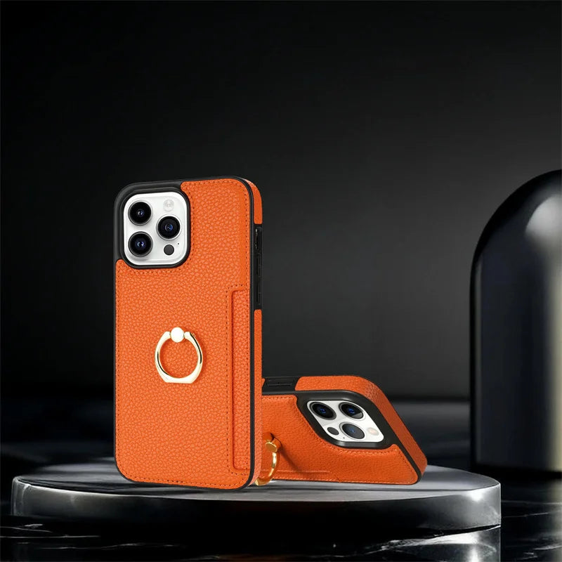 AMBER iPHONE HÜLLE
