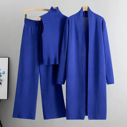 Vaine – Stijlvolle Driedelige Set