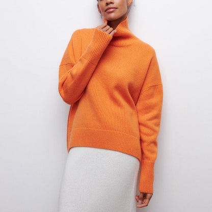 Romy™ | Trendy oversized coltrui voor koude dagen