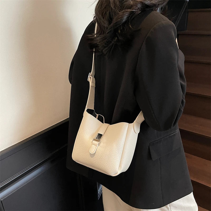 iris™ – moderne leren emmertas