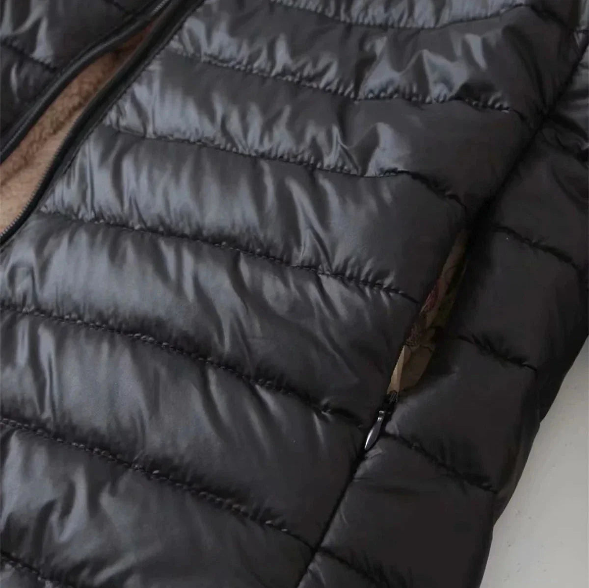 Zoe Steppjacke