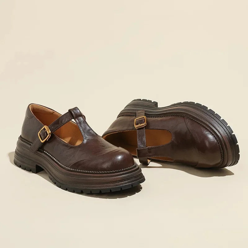 Mary Janes – Zeitlose Elegante Schuhe