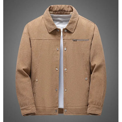 Cordjacke