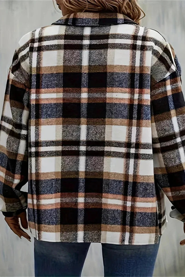 Noa - Knopfjacke