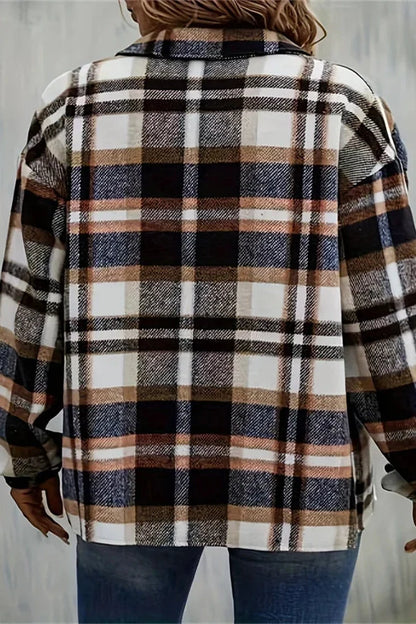 Noa - Knopfjacke
