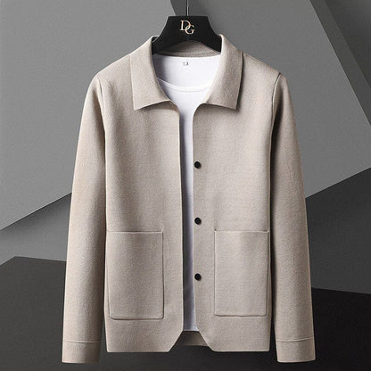 Lemer Heritage Strickjacke