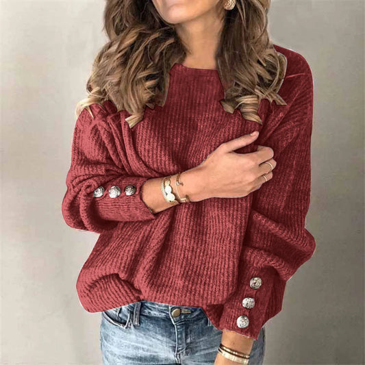 Elystra™ | Klassischer, atmungsaktiver Pullover