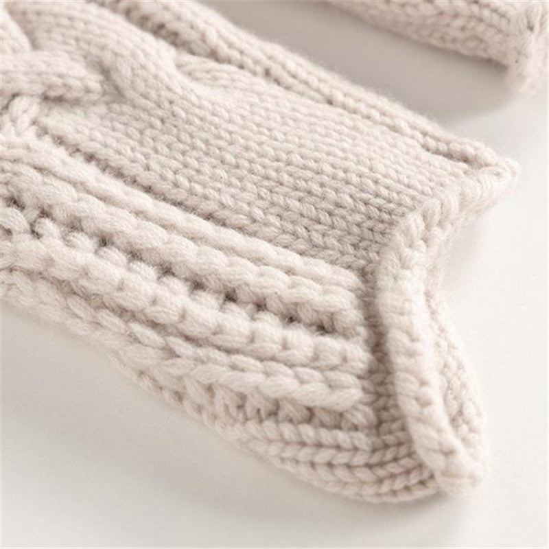Maeve | Damen Kaschmirpullover im entspannten Schnitt