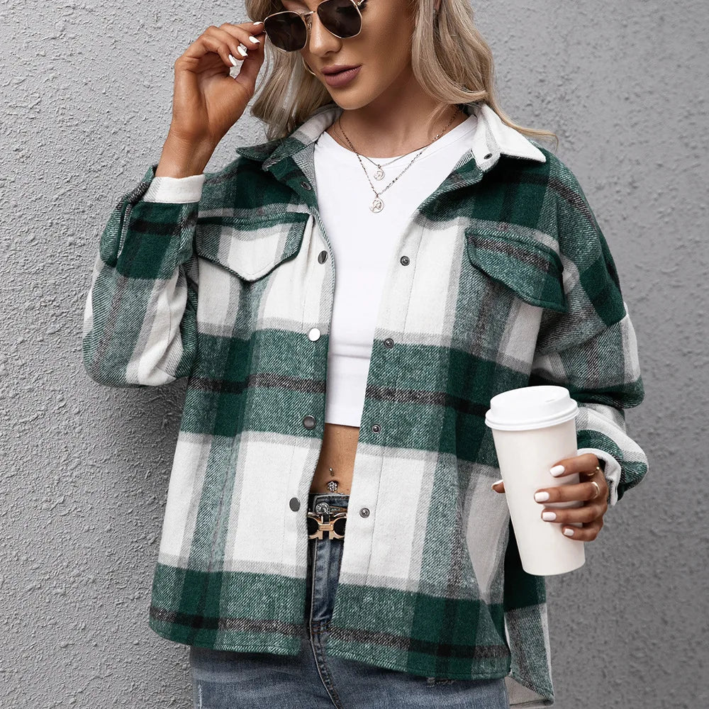 Eleanor Cozy Elegance Jacke