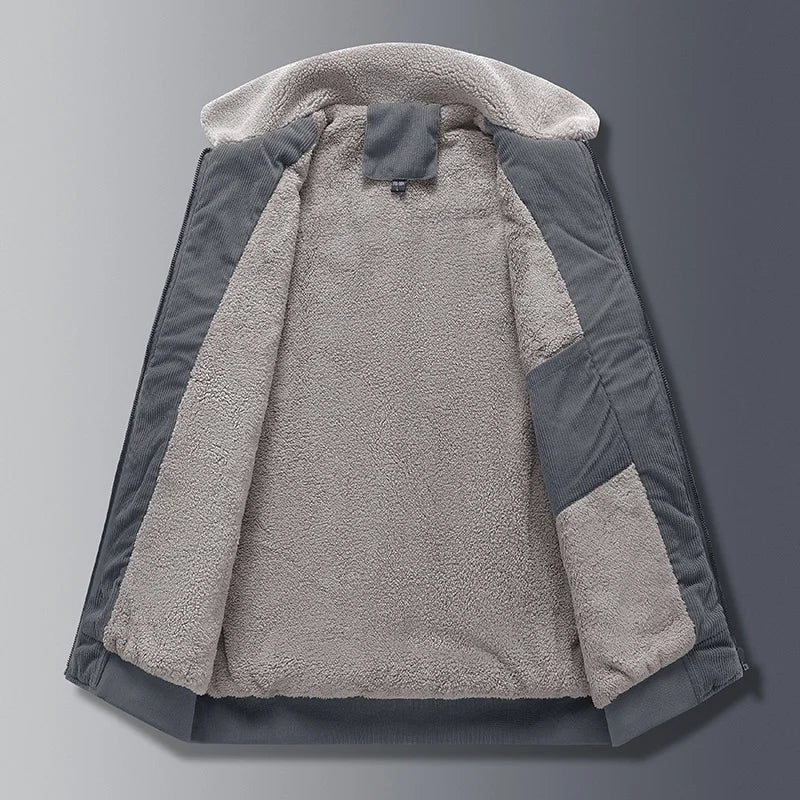 Maison Jacket - Ridgefield Corduroy Collectie