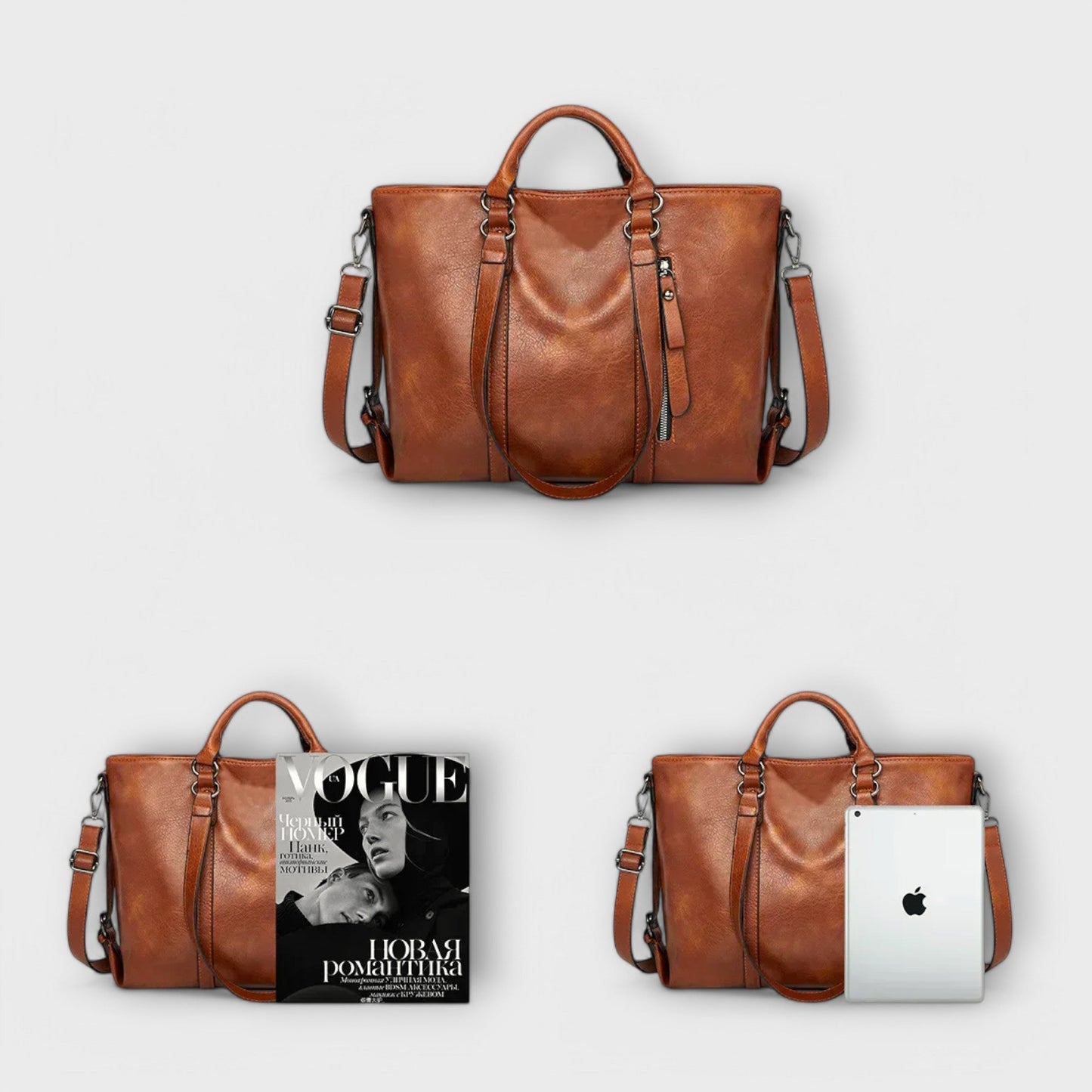 Reverie | Große Ledertasche