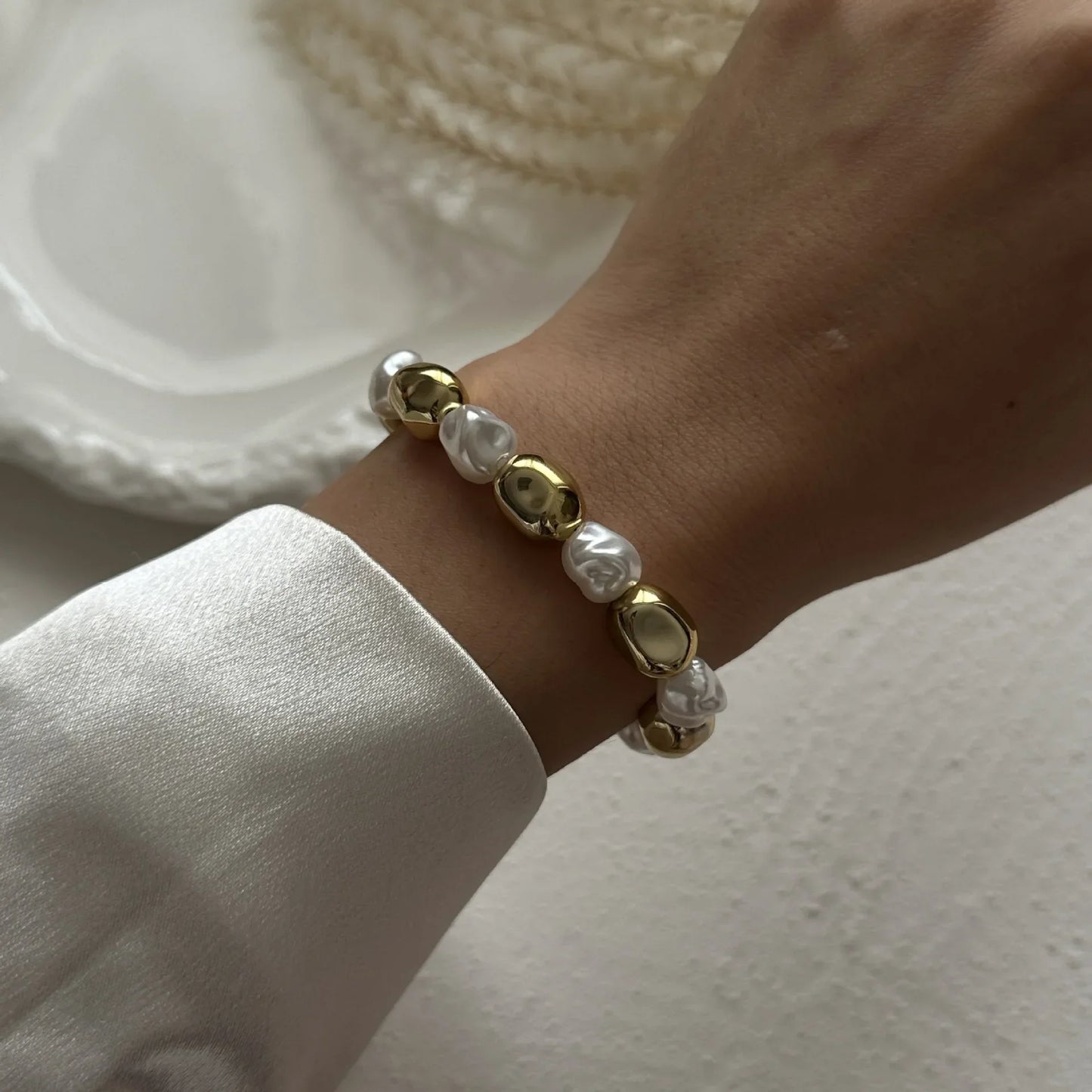 Scarlett | Armreifen und Ringe