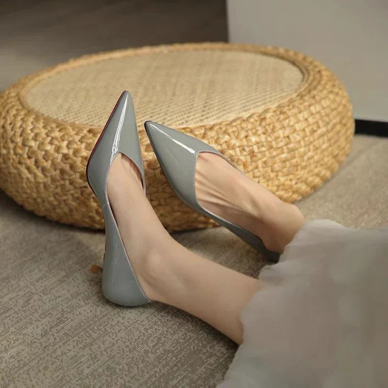 Solenza™| Liona Elegante Pumps