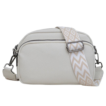 Chelsea | Verfeinerte Leder Schultertasche