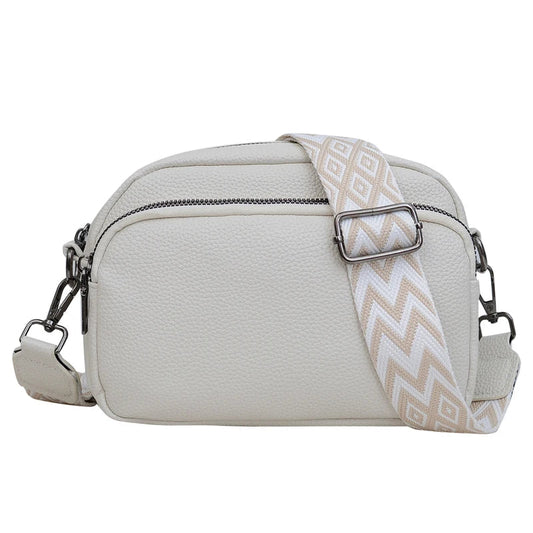 Chelsea | Verfeinerte Leder Schultertasche