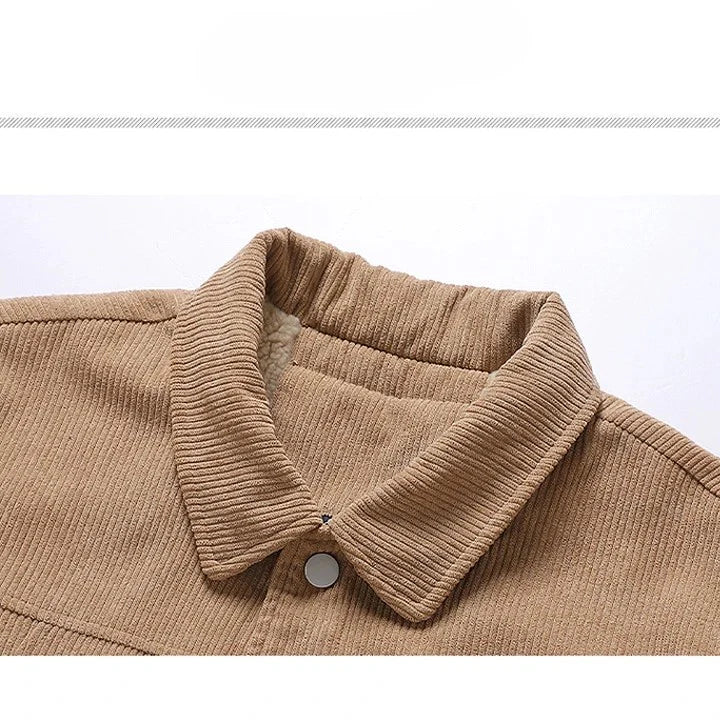Cordjacke