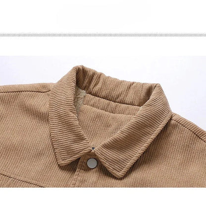 Cordjacke