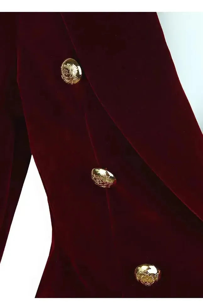 Nolia Luxe - Perfekter Blazer