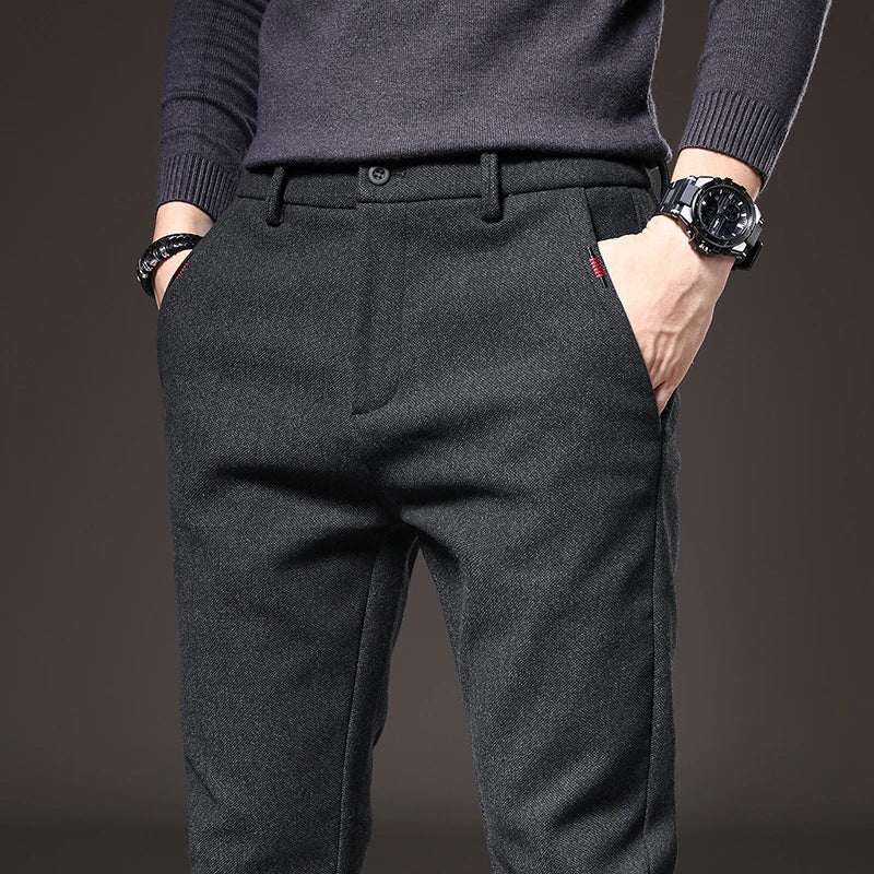 Elio™ – Raffiniert Stilvolle Herren Hosen