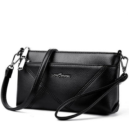 aline™ – elegante schoudertas die crossbody gedragen kan worden